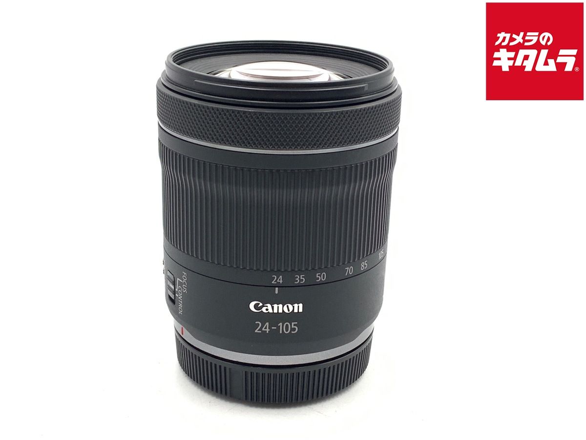 【中古】 【並品】 キヤノン RF24-105mm F4-7.1 IS STM