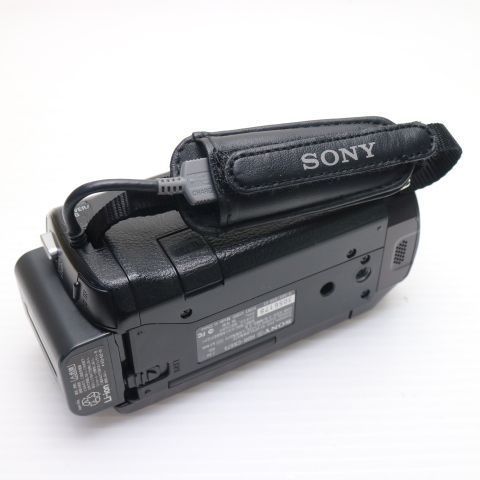 美品 HDR-CX675 ボルドーブラウン 即日発送 デジビデ SONY 本体 土日祝