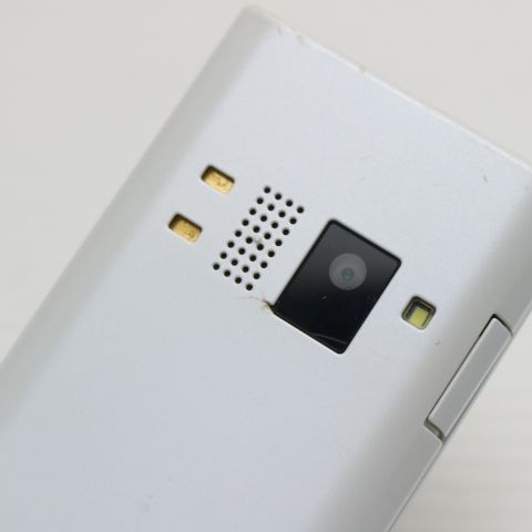 良品中古 SoftBank 501KC DIGNO ケータイ ホワイト 中古 即日発送