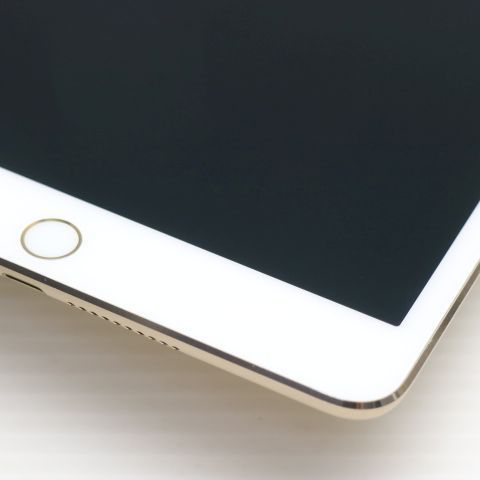 新品同様 SIMフリー iPad mini 4 Cellular セルラー 128GB ゴールド