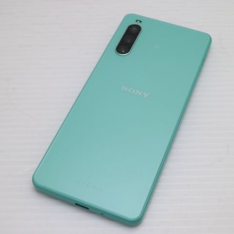 超美品 楽天モバイル Xperia 10 IV ミント スマホ 土日祝発送 即日発送