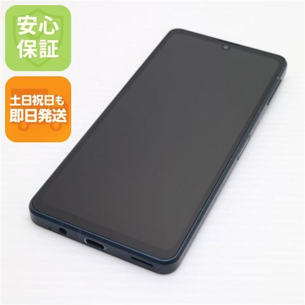 超美品 SIMフリー AQUOS sense8 SH-M26 ブラック スマホ SHARP 即日