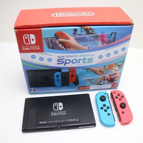 新品未使用 Nintendo Switch Sportsセット 即日発送 土日祝発送OK