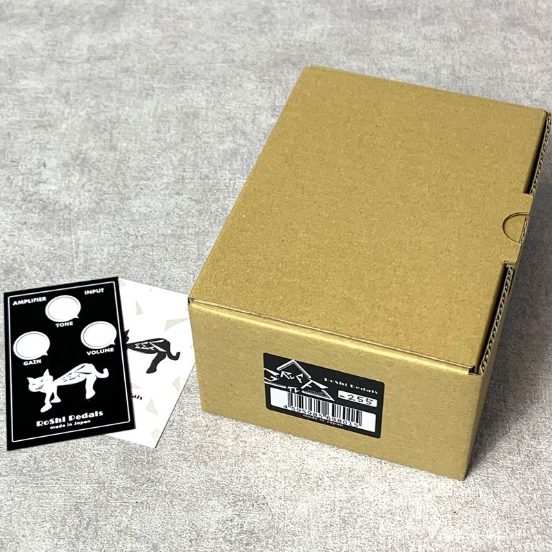 加古川店】【楽器】 新品 エフェクター Roshi Pedals GRUFF result