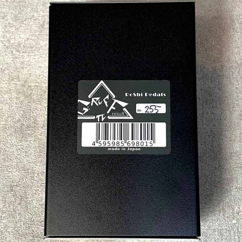 加古川店】【楽器】 新品 エフェクター Roshi Pedals GRUFF result