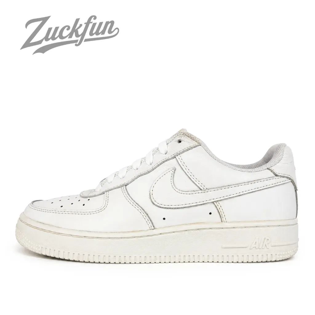人気 定番 NIKE AIR FORCE 1 LOW エア フォース 1 ロー カット トリプル ホワイト 白 レディース ナイキ スニーカー 23.5 cm U08846 9,798円