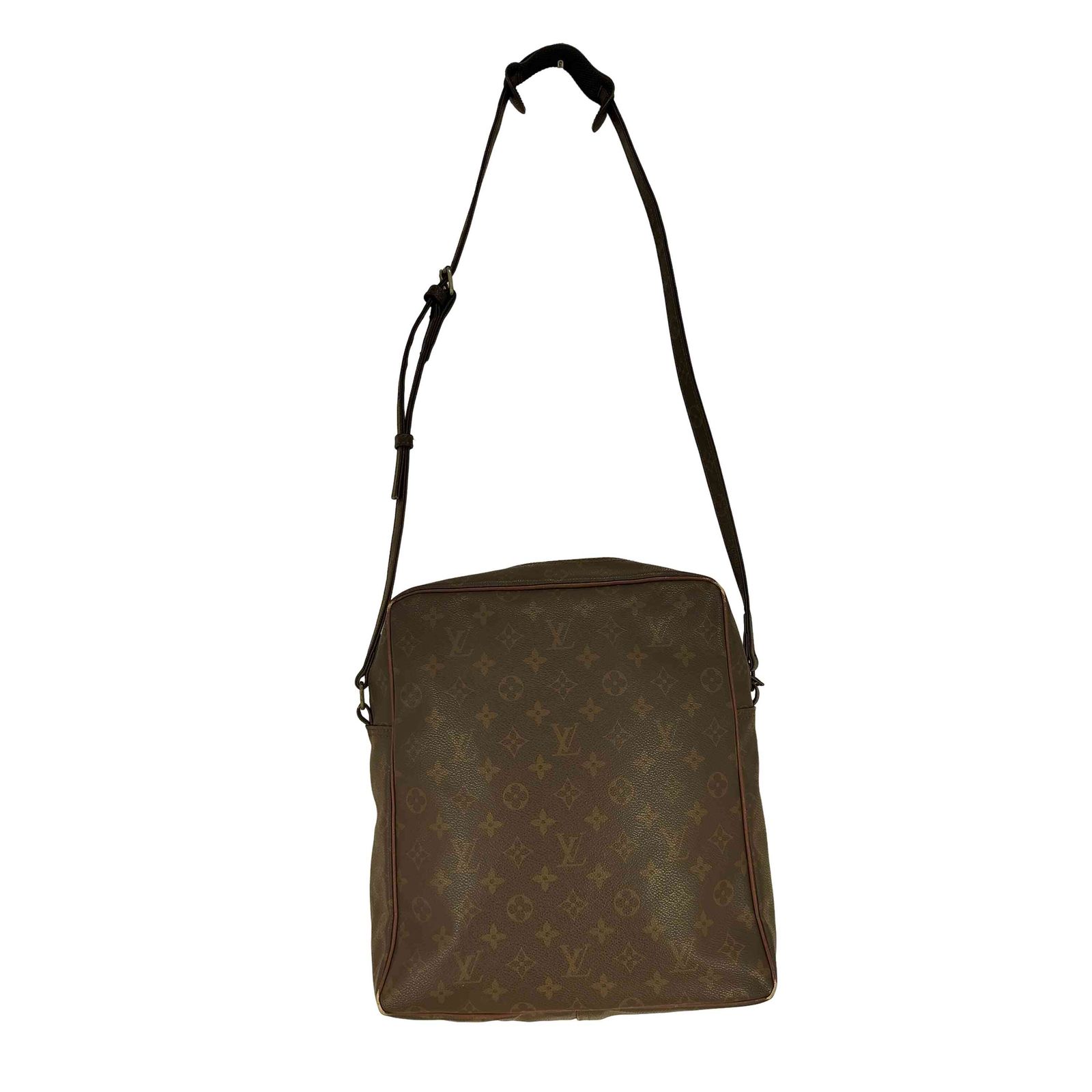 ルイヴィトン LOUIS VUITTON モノグラム マルソー ショルダーバッグ monogram Marceau shoulderbag レディース 表記無