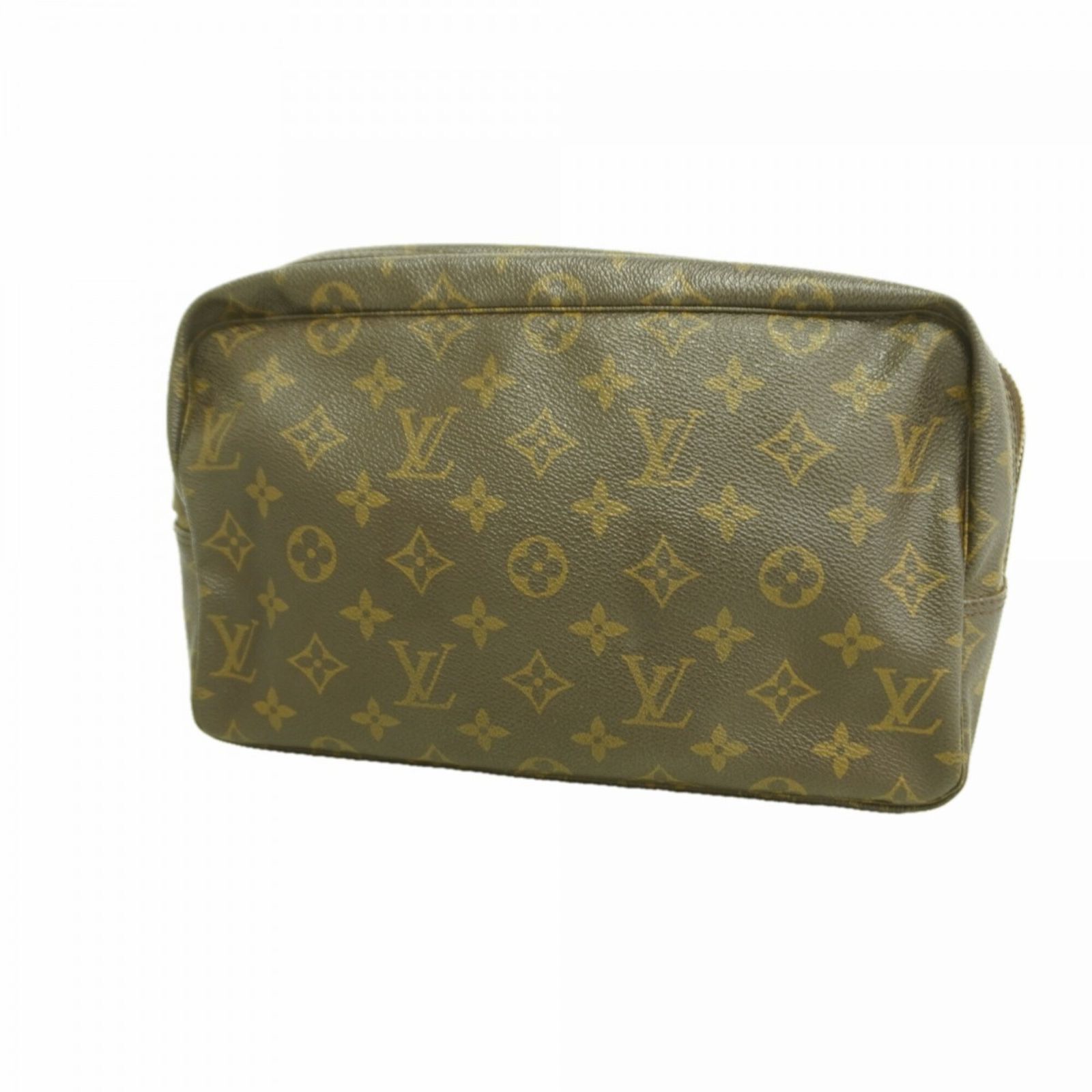 ルイ・ヴィトン(Louis Vuitton) ルイ・ヴィトン バッグ・ポーチ モノグラム トゥルーストワレット28 M47522 ブラウンレディース