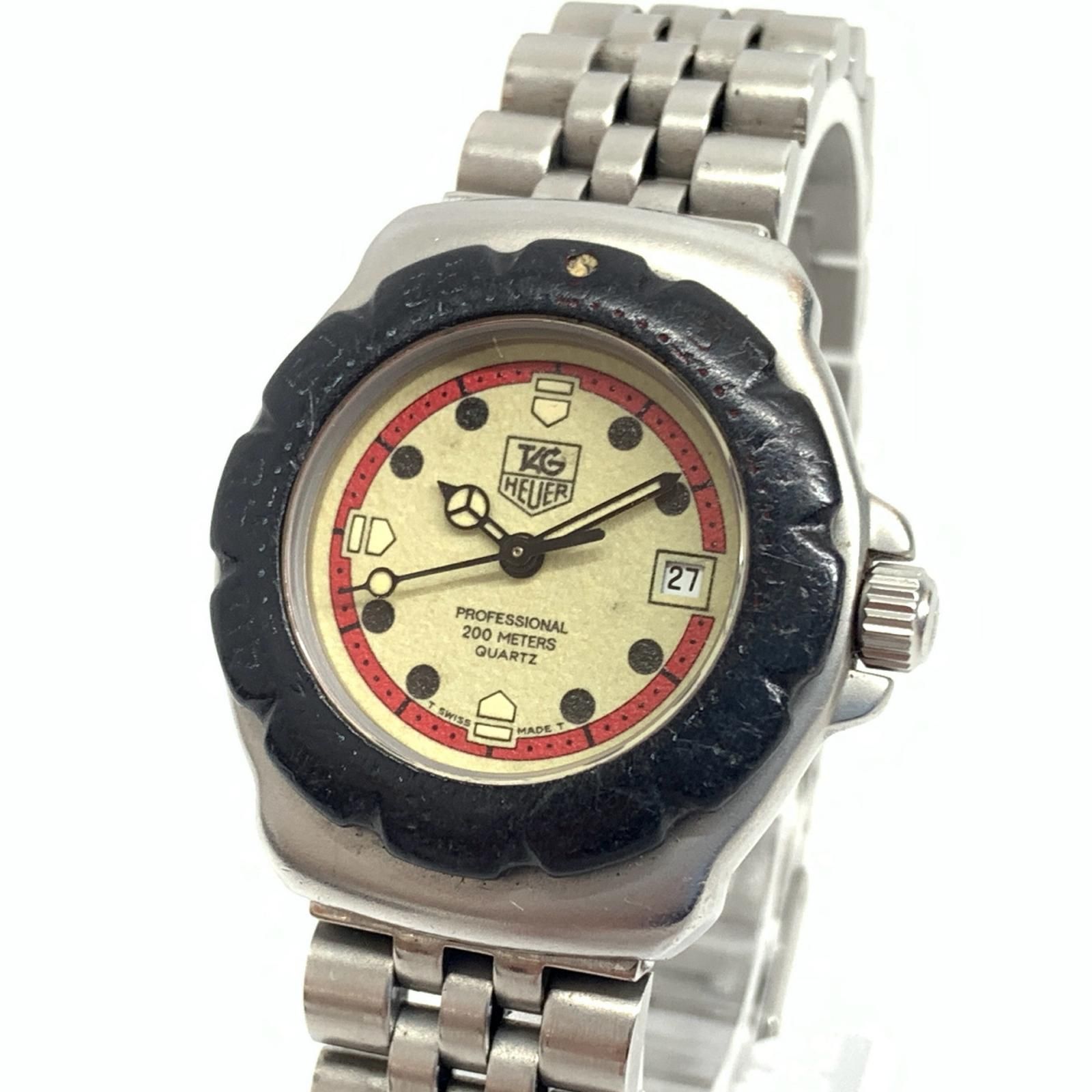 TAG フォーミュラ1 タグホイヤー Formula 0 HEUER | Heuer タグ