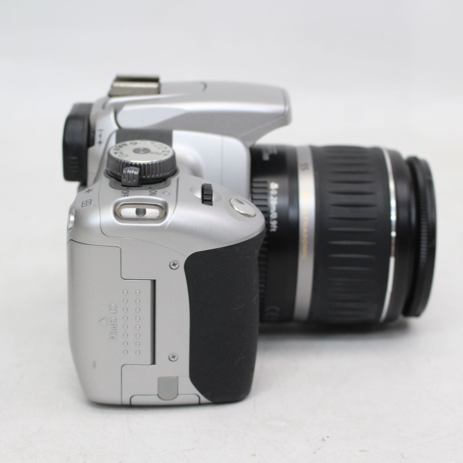249)Canon デジタル一眼レフカメラ EOS Kiss Digital X ジャンク品