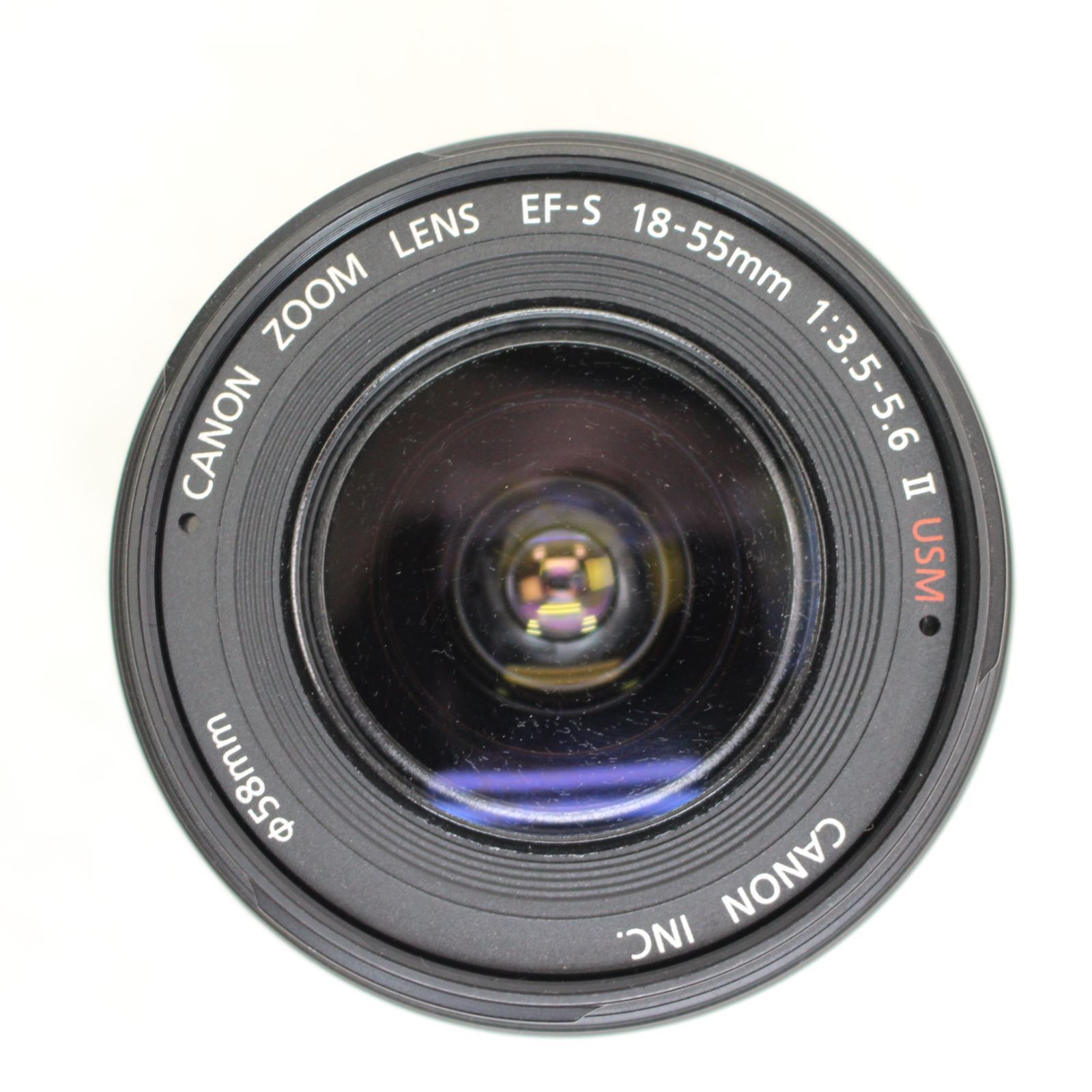 249)Canon デジタル一眼レフカメラ EOS Kiss Digital X ジャンク品