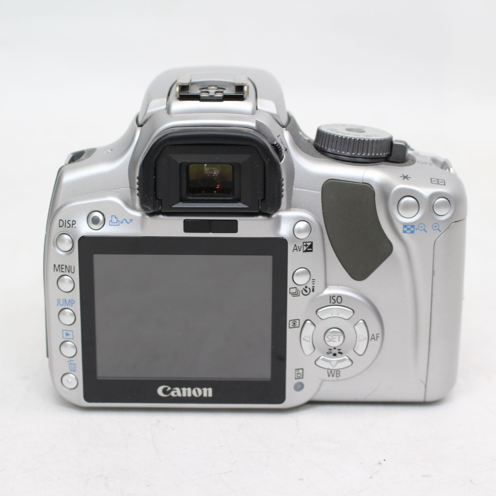 249)Canon デジタル一眼レフカメラ EOS Kiss Digital X ジャンク品