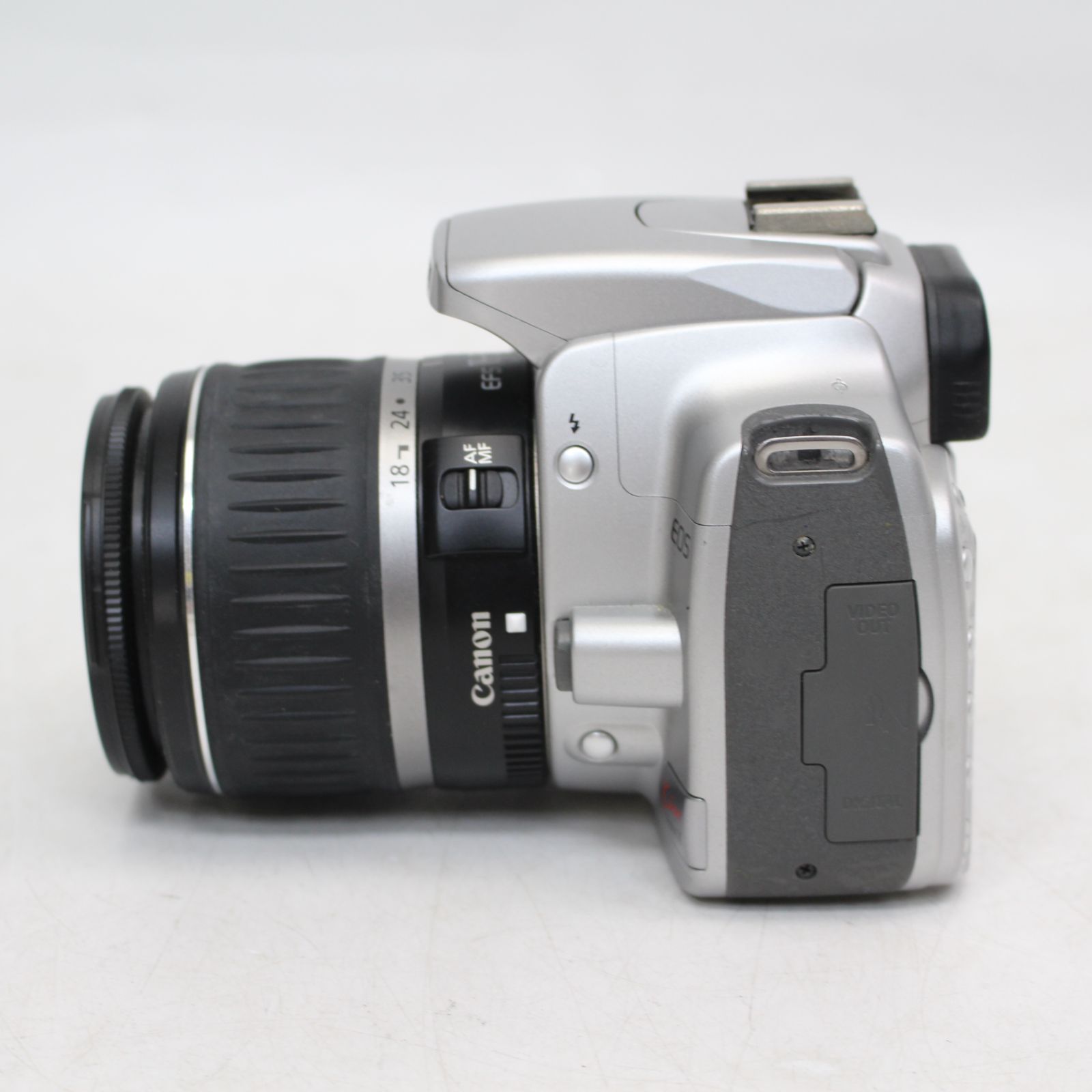 249)Canon デジタル一眼レフカメラ EOS Kiss Digital X ジャンク品