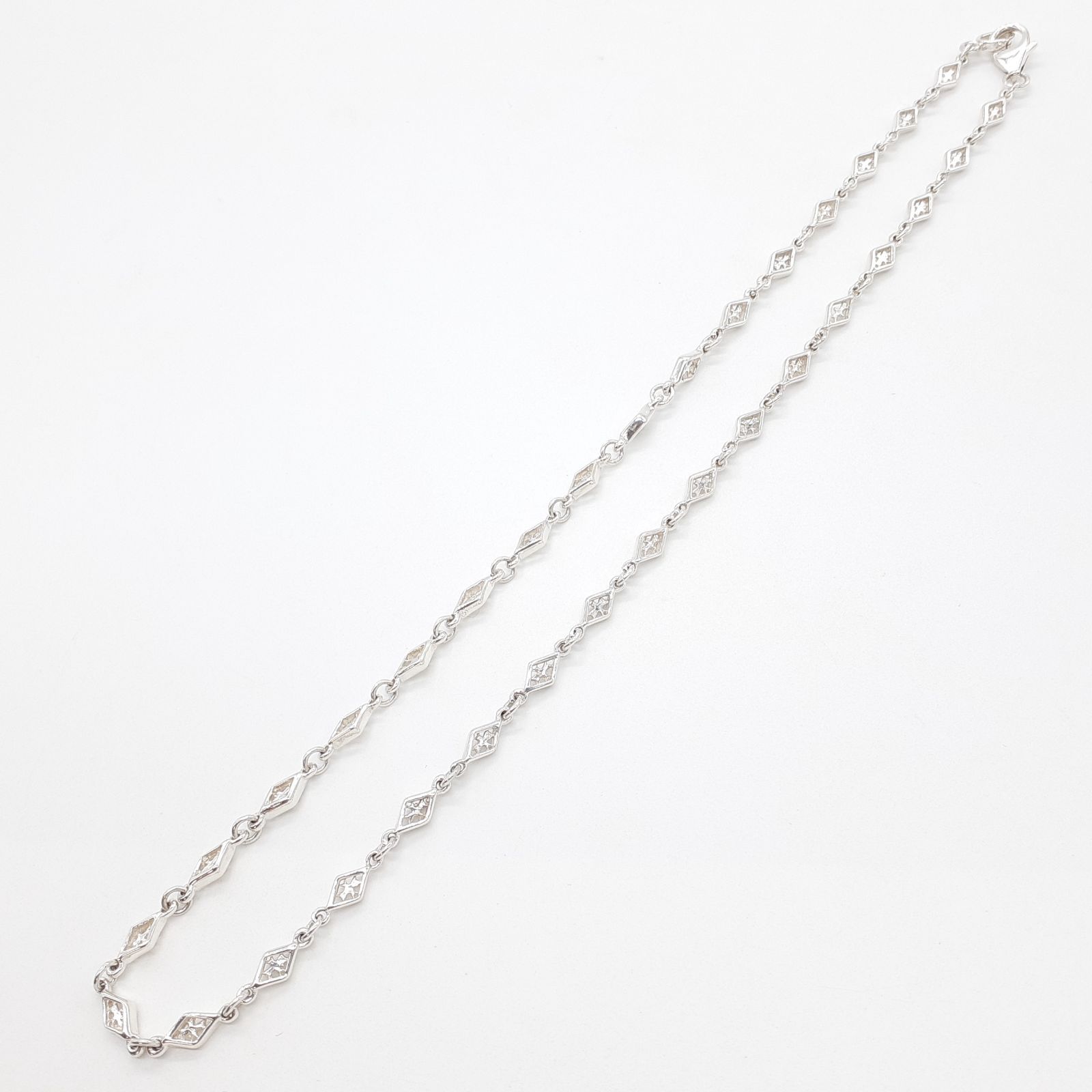 Loree Rodkin ローリーロドキン ネックレス SILVER 925 シルバー OPEN