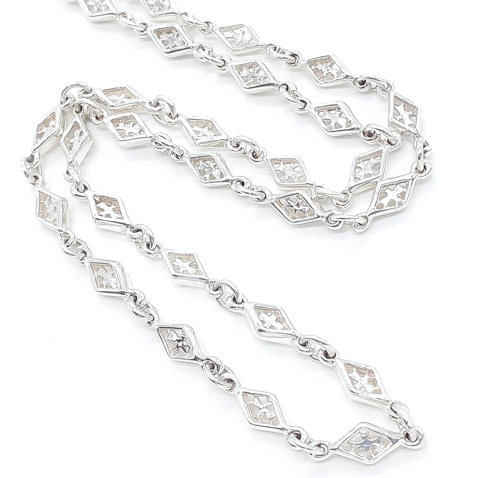 Loree Rodkin ローリーロドキン ネックレス SILVER 925 シルバー OPEN