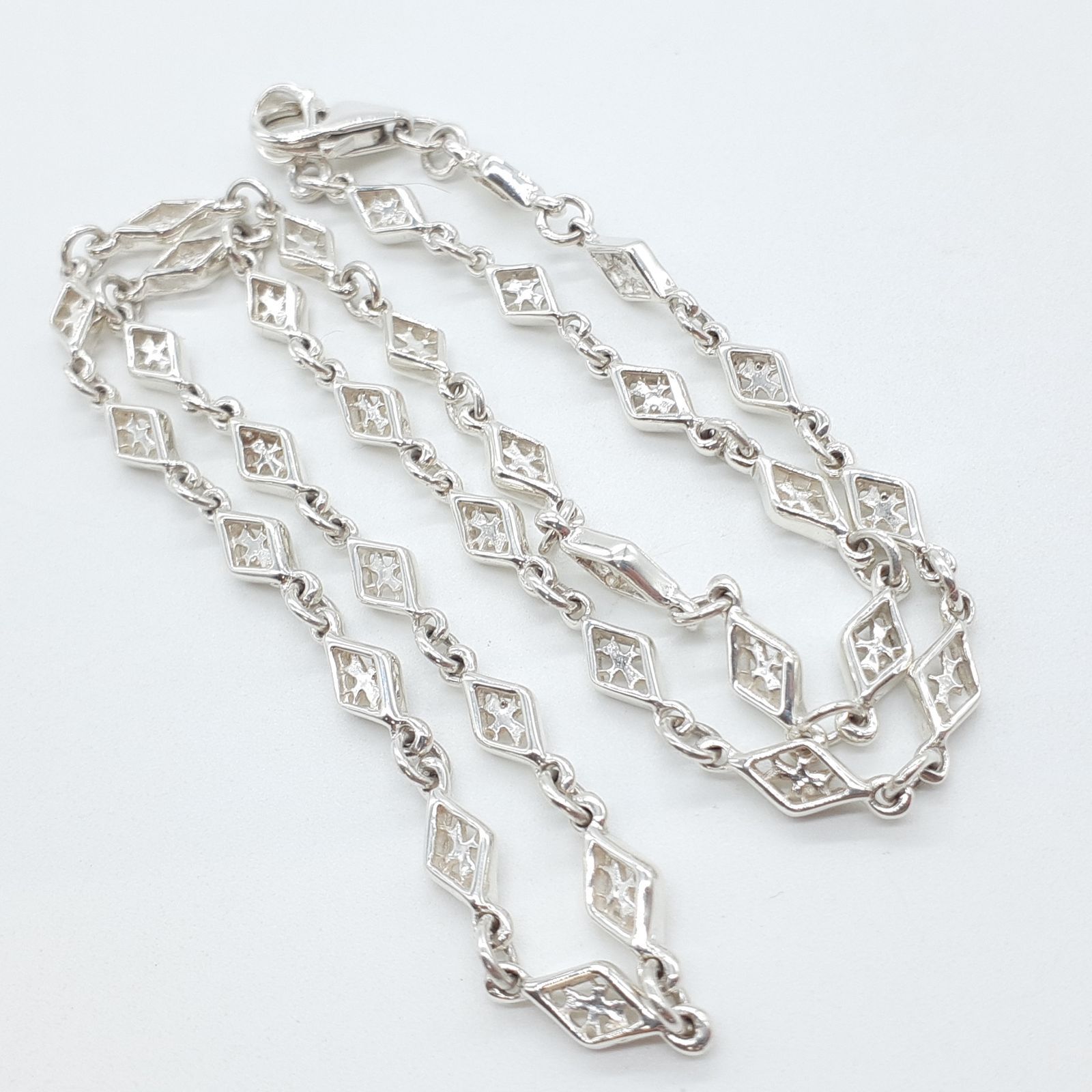 Loree Rodkin ローリーロドキン ネックレス SILVER 925 シルバー OPEN