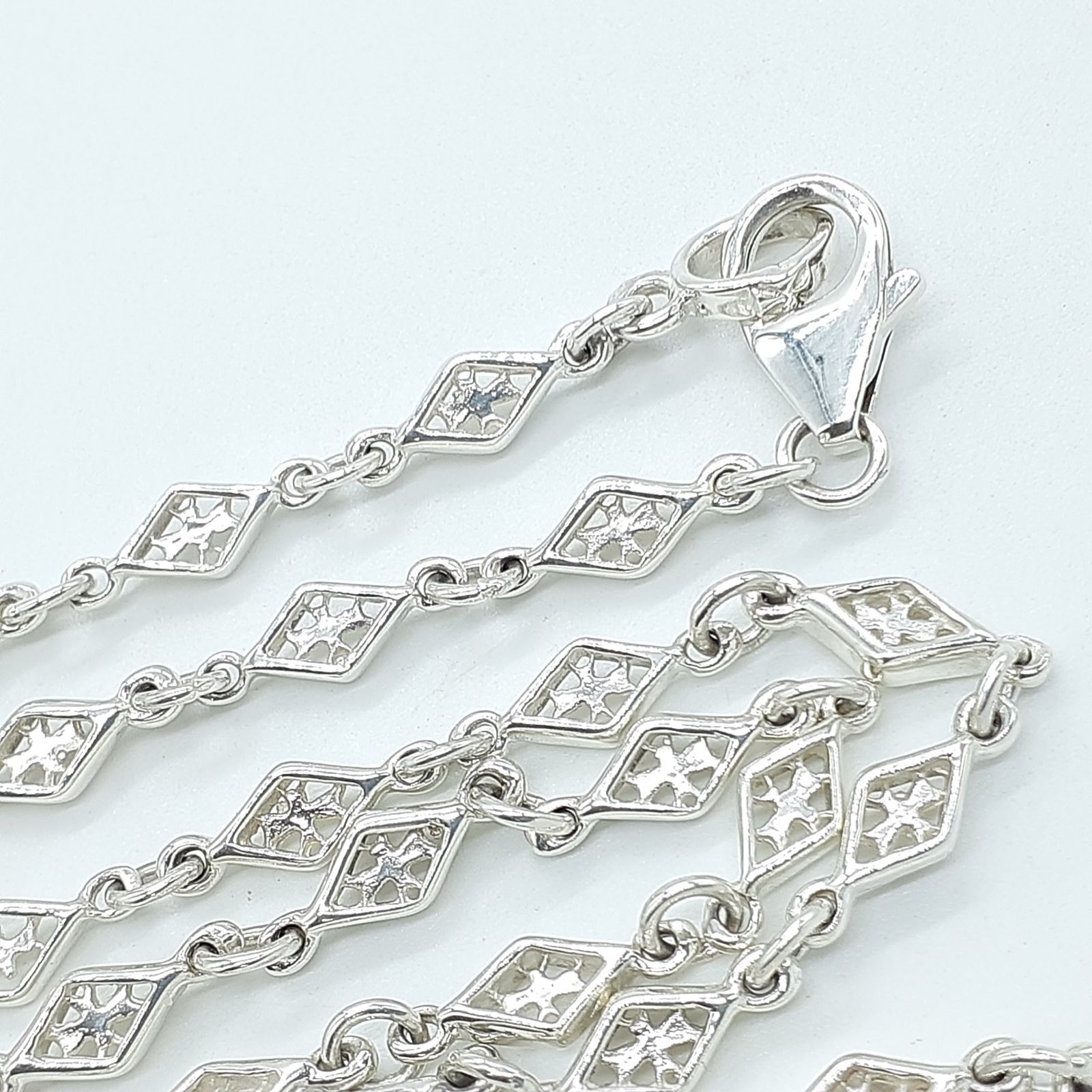Loree Rodkin ローリーロドキン ネックレス SILVER 925 シルバー OPEN
