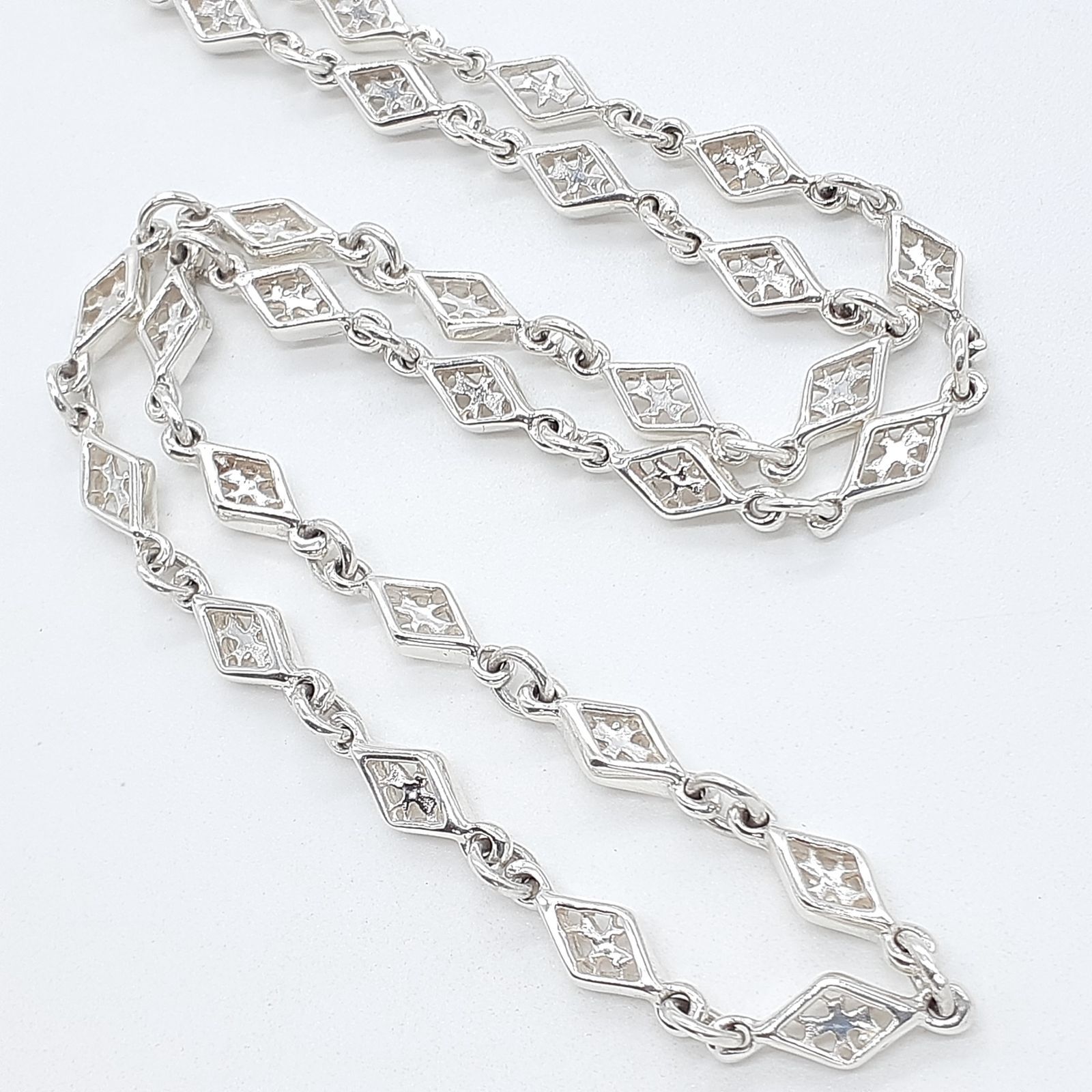 Loree Rodkin ローリーロドキン ネックレス SILVER 925 シルバー OPEN