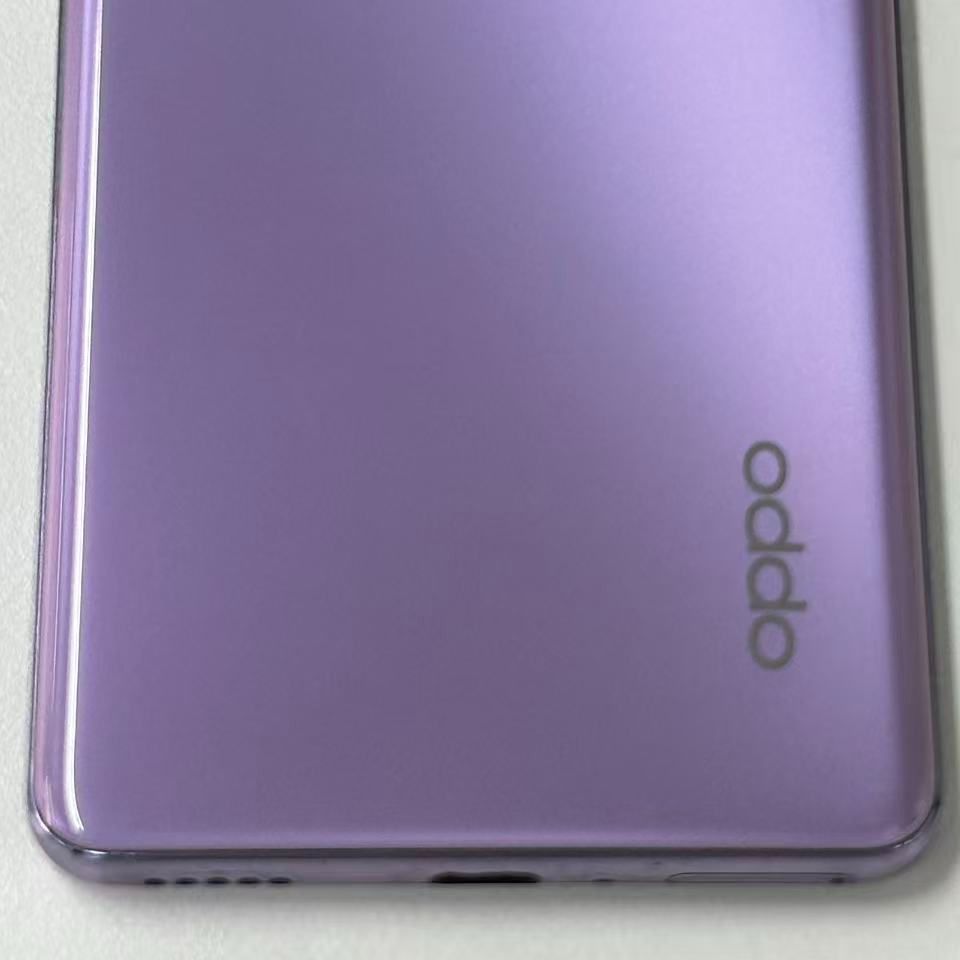 OPPO Reno10 Pro 5G ジャンク品 グロッシーパープル - メルカリ