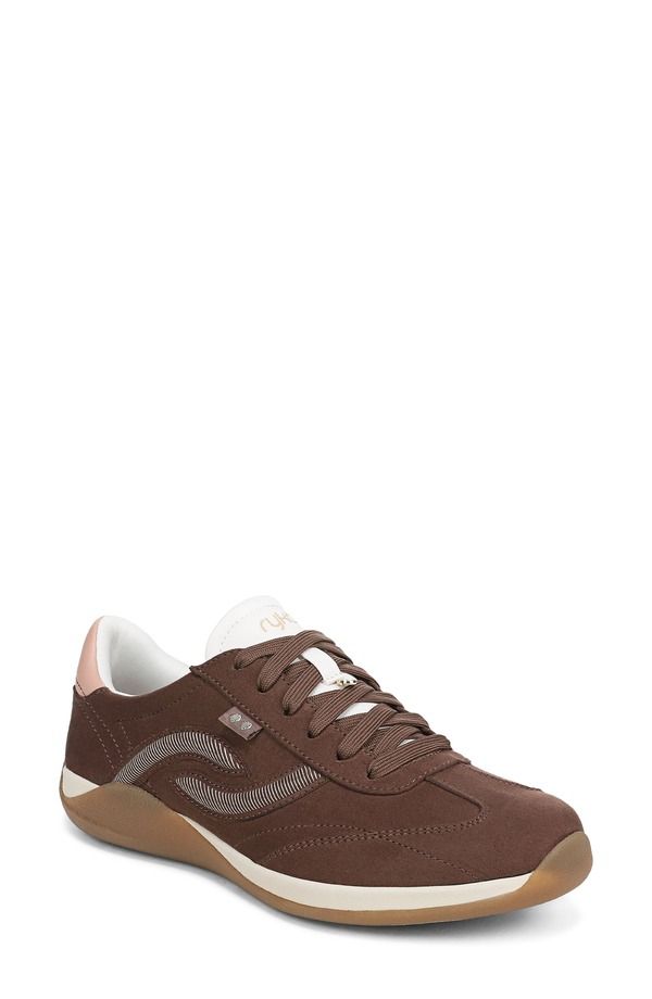 RYK レディース シューズ スニーカー Ryk Era Sneaker Fudge Brown ブラウン