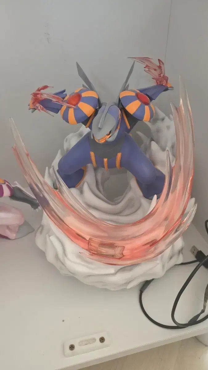 ポケットモンスター レジン スケール パール・キア・タイガース 大邱 直接取引