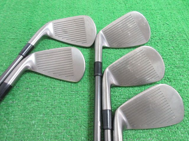 メルカリ市限定値下げ！フォーティーンTB-5 FORGED　FS-90iアイアン フォーティーン TB-5 FORGED BLACK Edition アイアンセット 5本 #6-Pw