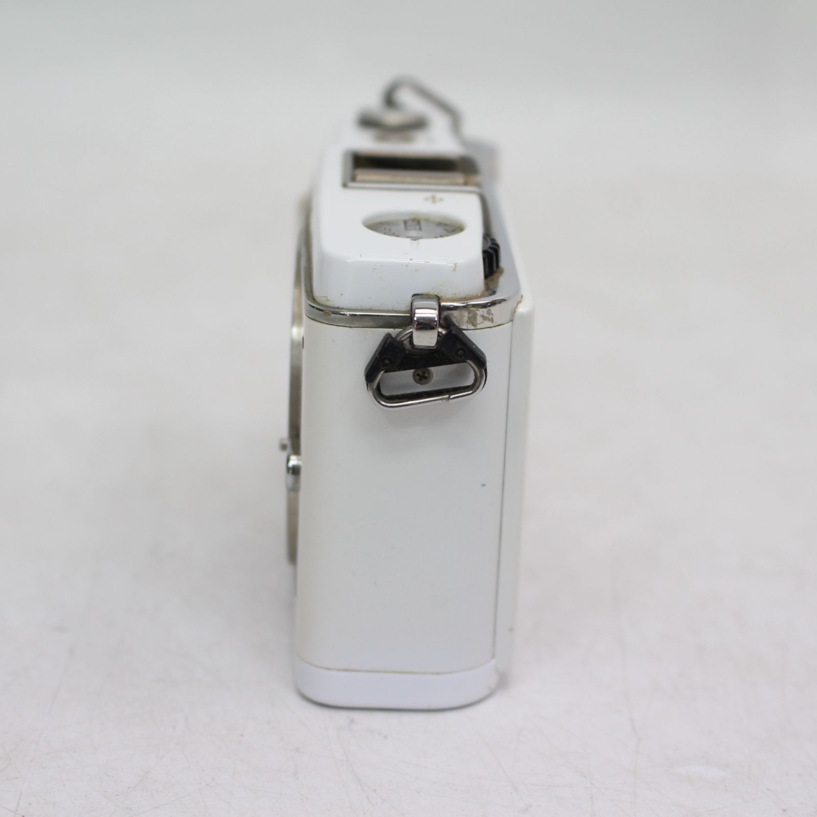 458)OLYMPUS ミラーレス一眼 E-P1 ボディ ホワイト ジャンク品 - メルカリ