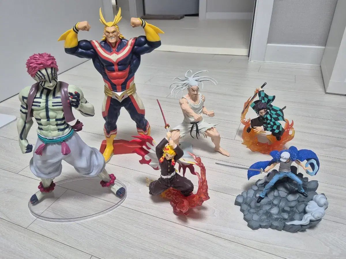 フィギュアまとめ売り
