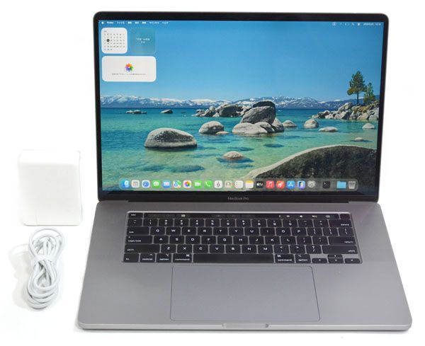 Apple アップル MacBook Pro A2141 Core i7 16GB SSD 512GB ノートパソコン
