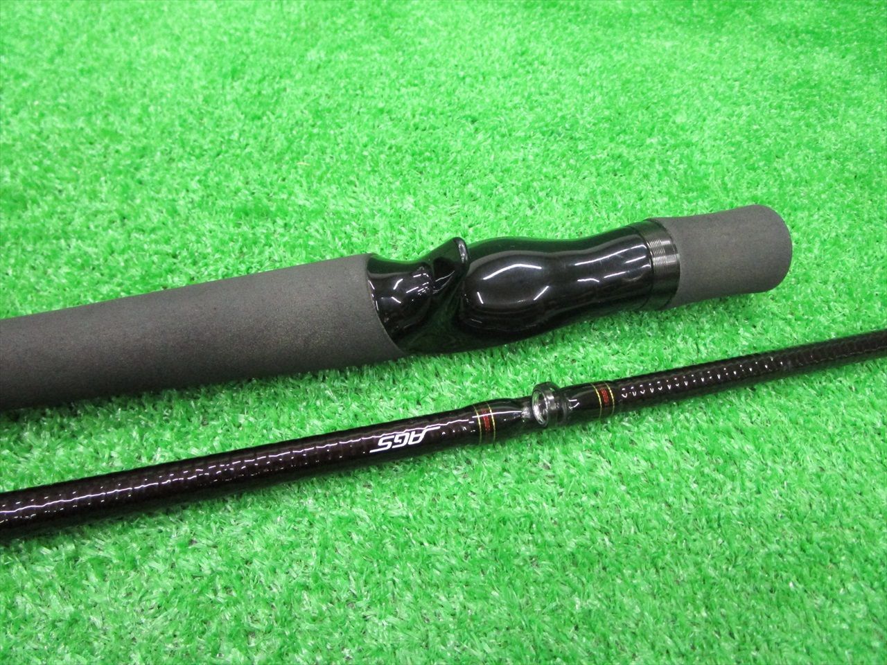 EC栗 ダイワ ハートランド 疾風 七伍 AGS HL 751HRB-SV AGS19 - メルカリ