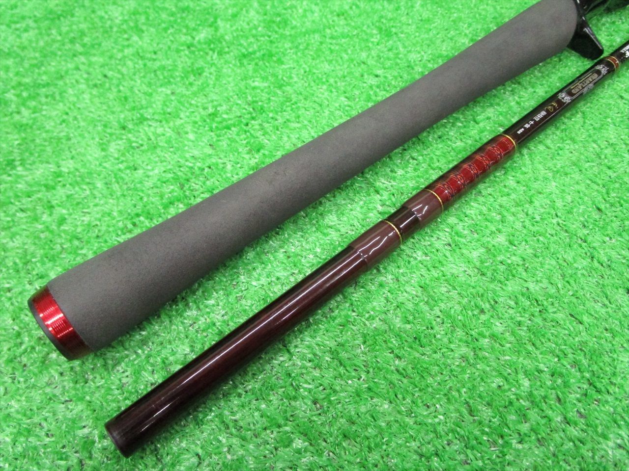 EC栗 ダイワ ハートランド 疾風 七伍 AGS HL 751HRB-SV AGS19 - メルカリ
