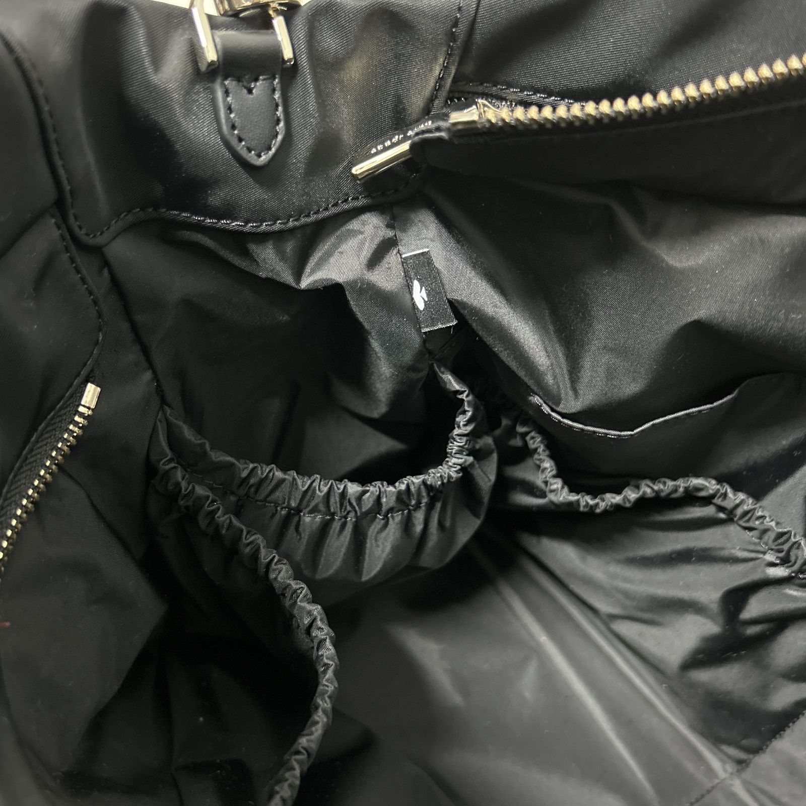 浜館85-2367] Kate Spade New York カーターナイロンラージベビー