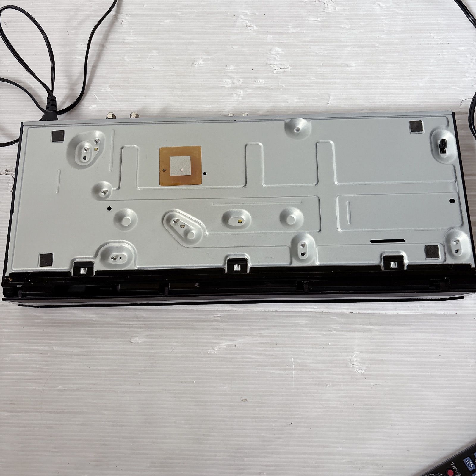 パナソニック DMR-BRW510 ブルーレイディスクレコーダー 500GB #0629-6