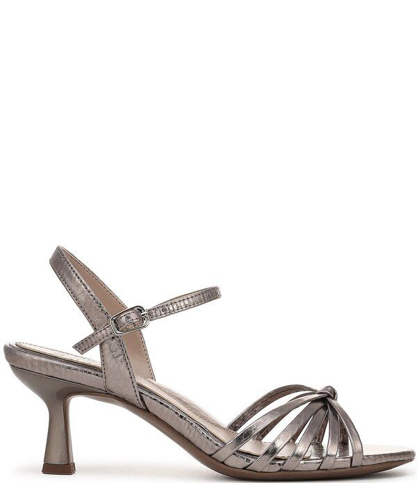 ナチュライザー レディース シューズ サンダル プリントール Naturalizer Tawny Metallic Snake Print Knotted Strappy Dressandals Pa ナチュライザー レディース シューズ サンダル プリントール Naturalizer Tawny Metallic Snake Print Knotted Strappy Dressandals Pa