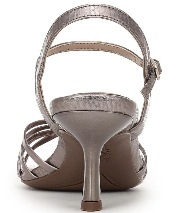 ナチュライザー レディース シューズ サンダル プリントール Naturalizer Tawny Metallic Snake Print Knotted Strappy Dressandals Pa ナチュライザー レディース シューズ サンダル プリントール Naturalizer Tawny Metallic Snake Print Knotted Strappy Dressandals Pa