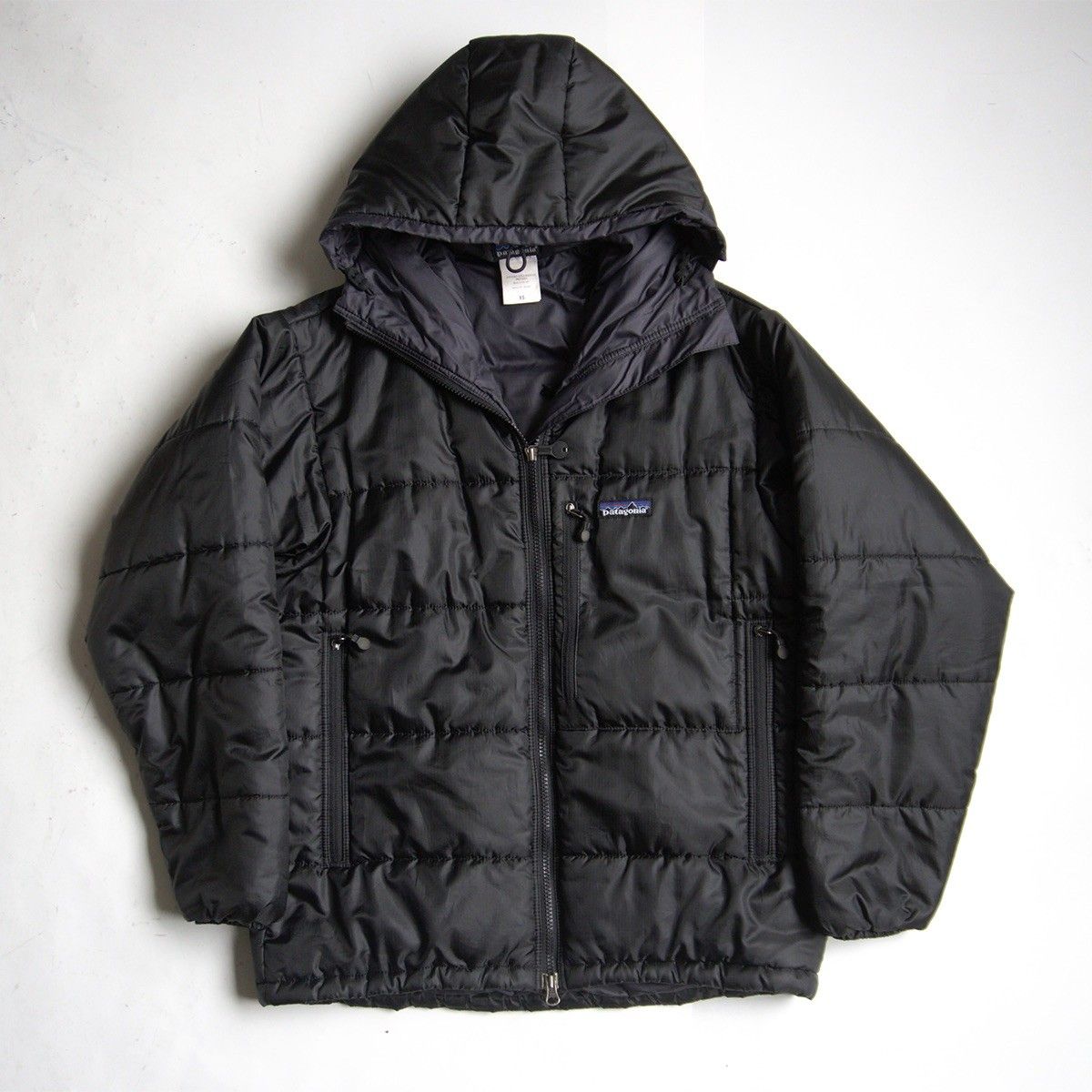 ウ*ス様 03製 size-s Patagonia Das Parker ダスパ 極美品】PATAGONIA【DAS PARKA 84097F4】XS パタゴニア ダスパーカー