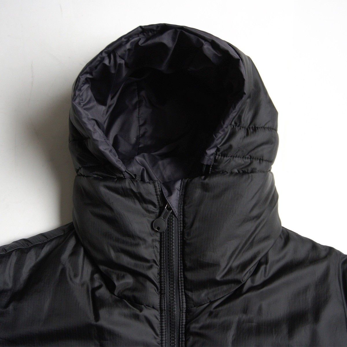o*5様 パタゴニア ダスパーカー　ブラック 極美品】PATAGONIA【DAS PARKA 84097F4】XS パタゴニア ダスパーカー