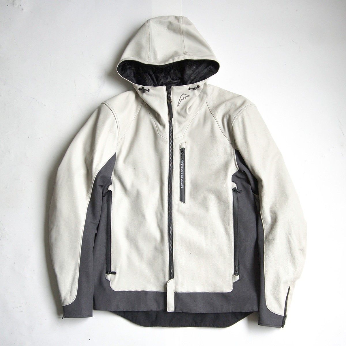 美品】KUSHITANI【K0701 レギュレーター ライトジャケット ライダース