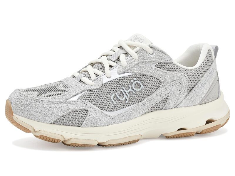 ライカ レディース シューズ スニーカー Ryka Devotion X Classic 2 Vapor Grey グレー