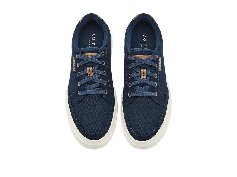 コールハーン メンズ シューズ スニーカー Cole Haan Grandpro Yacht Sneakers Navy BlazerLig ネイビー コールハーン メンズ シューズ スニーカー Cole Haan Grandpro Yacht Sneakers Navy BlazerLig ネイビー
