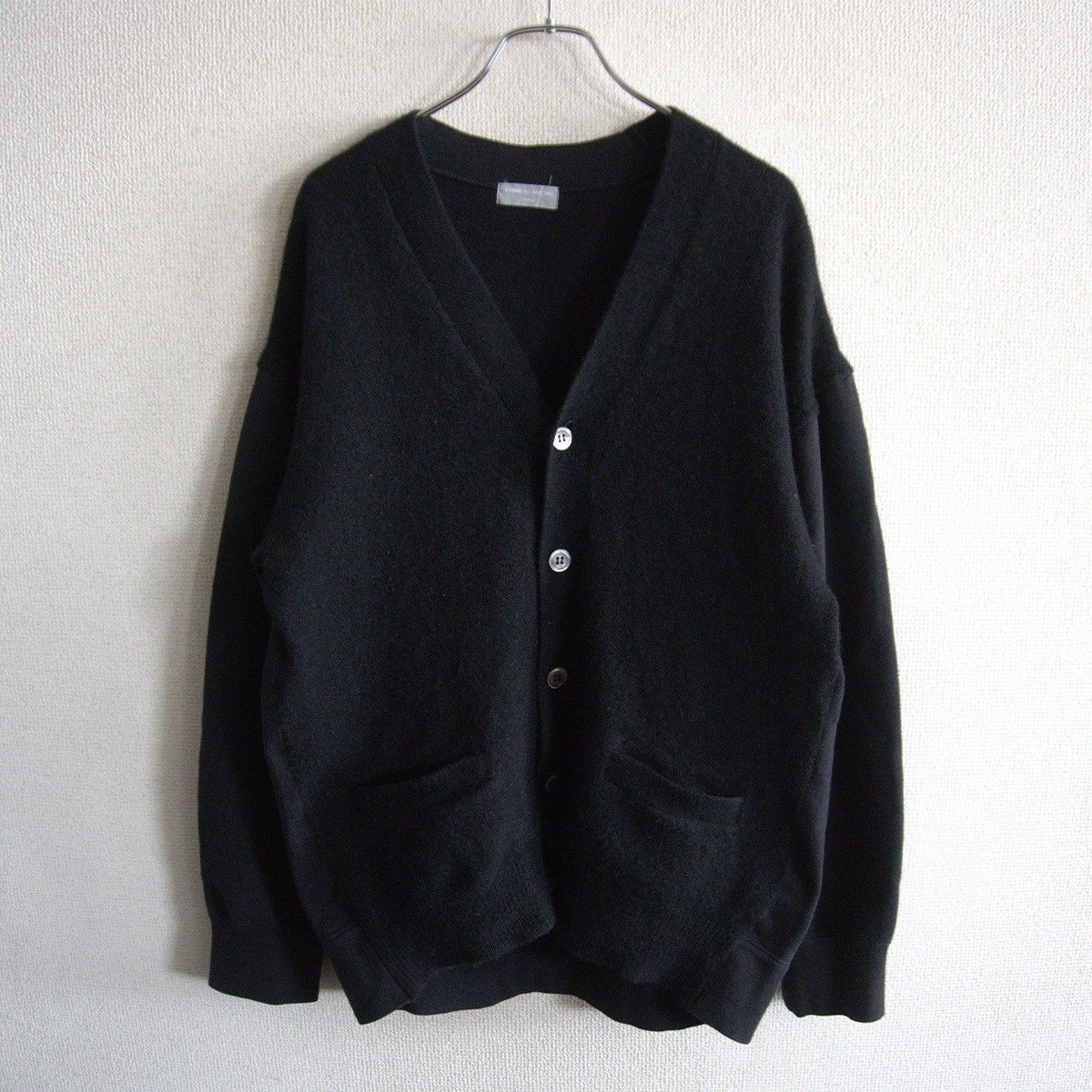 90S/アーカイブ】COMME des GARCONS HOMME 【切替 カーディガン