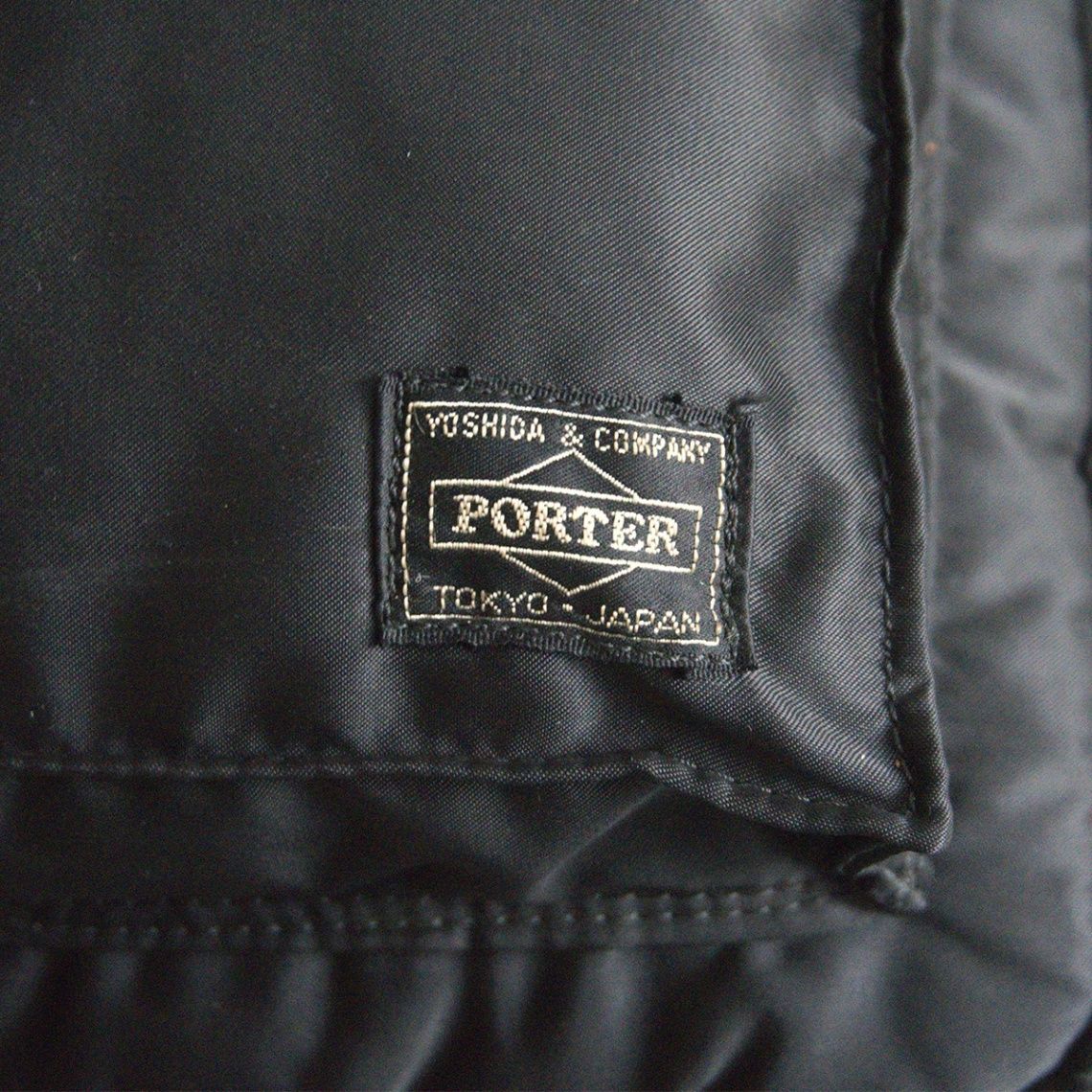 美品/大容量】PORTER 【タンカー 2WAY ボストン バッグ】ポーター