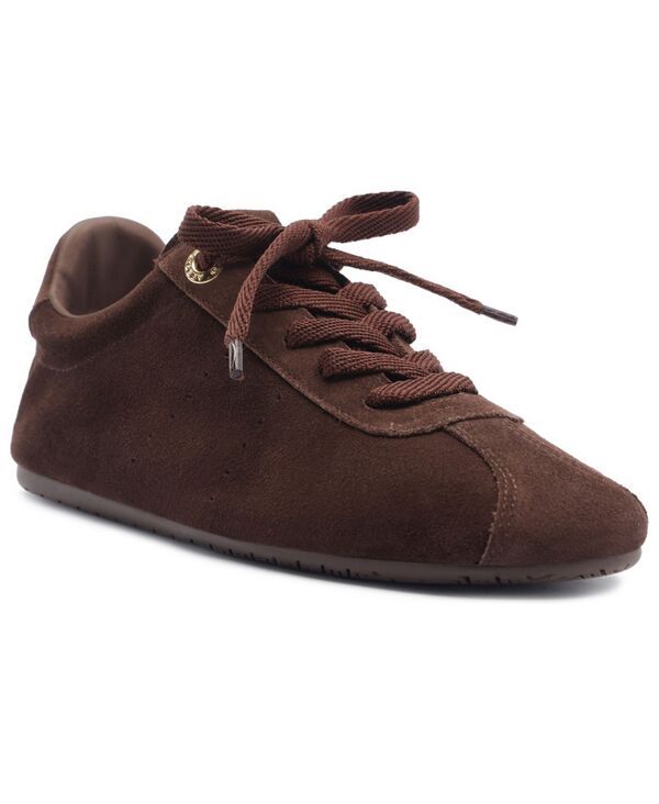 アレッツォ レディース シューズ スニーカー Arezzo Womens Maureen Flat Sneakers New Cocoa ココア