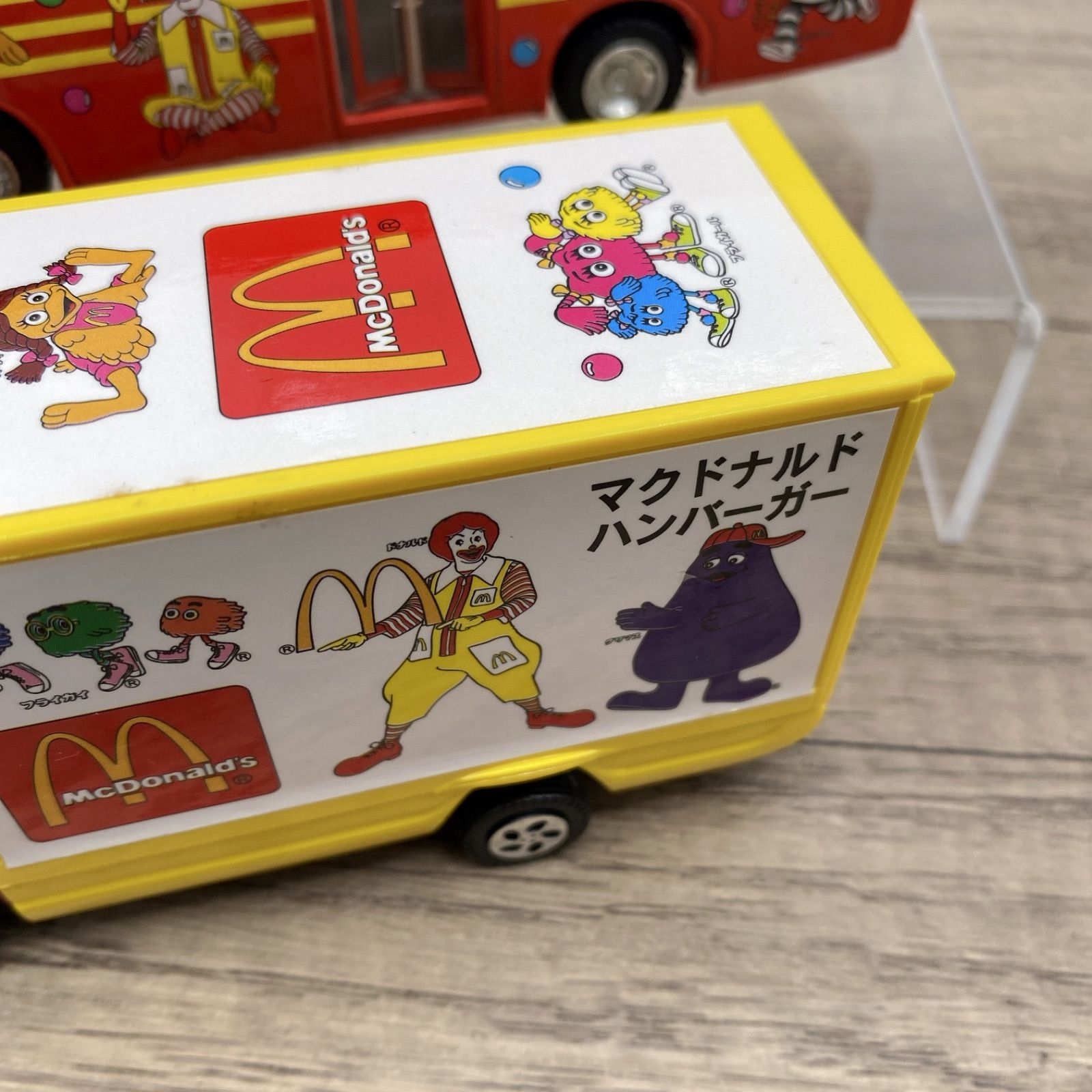 D-0303【一般中古品】◇ MTECH EPOCH McDonald マクドナルド