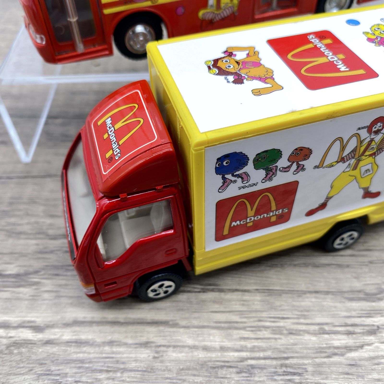 D-0303【一般中古品】◇ MTECH EPOCH McDonald マクドナルド