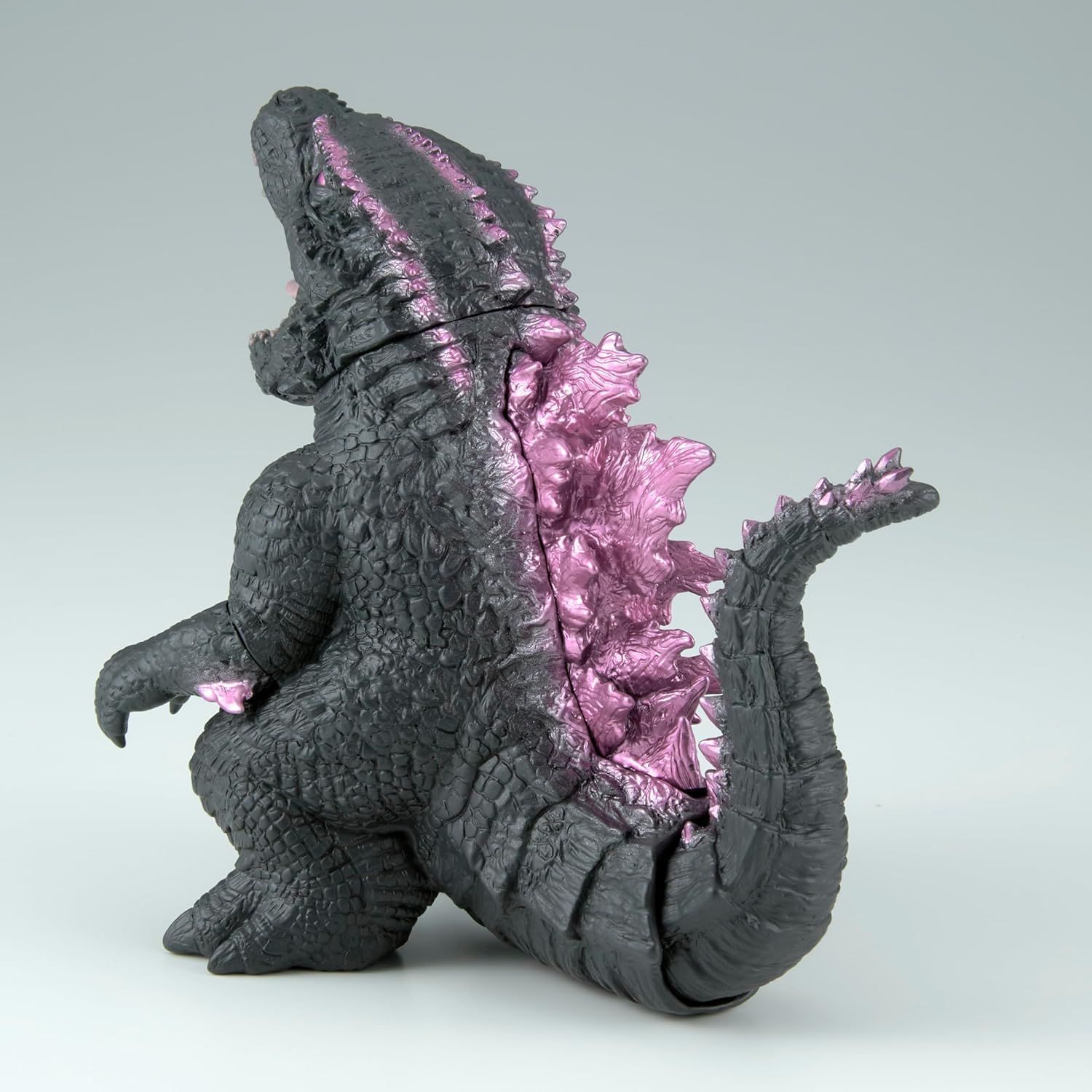2個セット】 新品・未使用 ゴジラxコング 新たなる帝国 鎮座獣 ゴジラ