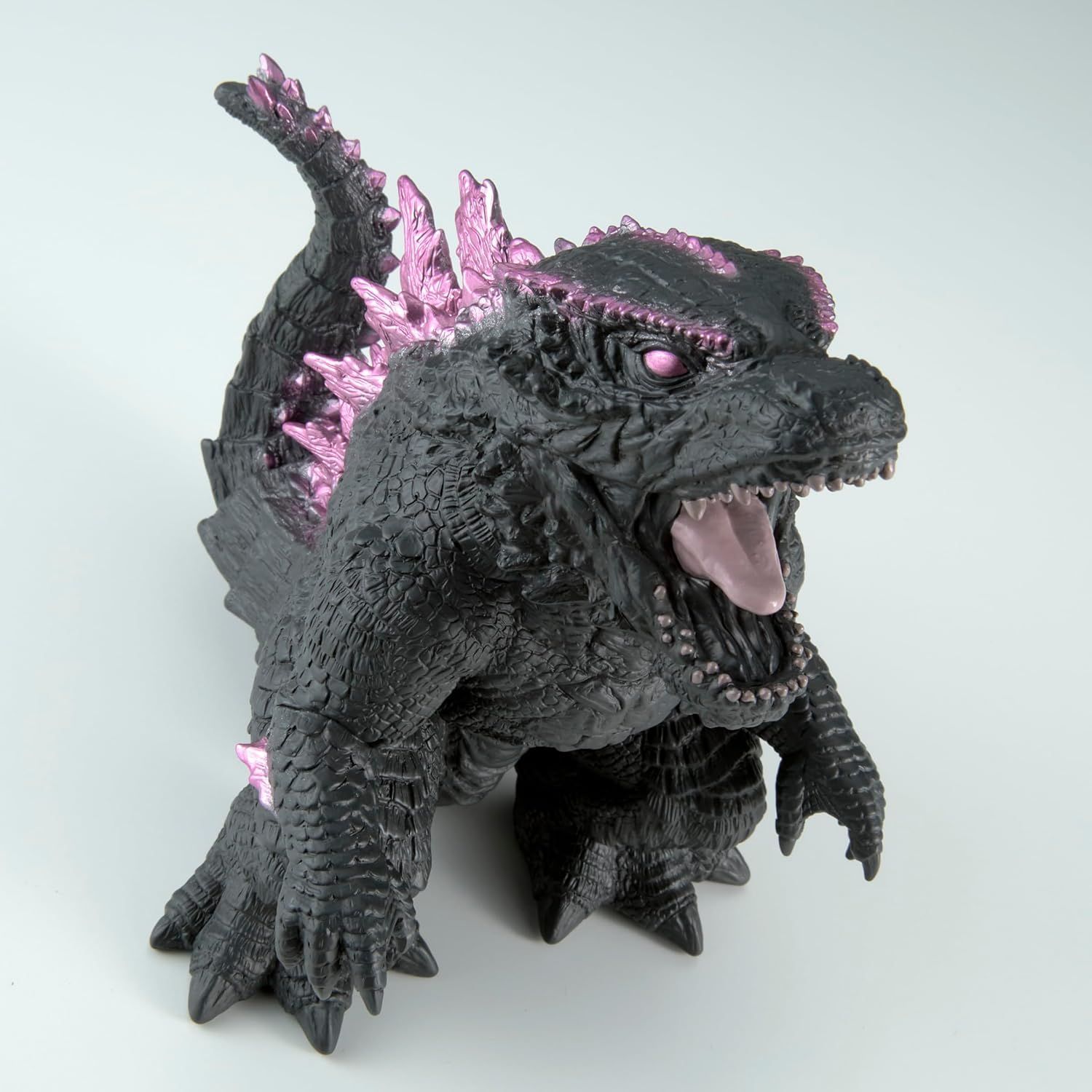 2個セット】 新品・未使用 ゴジラxコング 新たなる帝国 鎮座獣 ゴジラ
