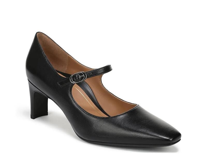 バイオニック レディース シューズ パンプス VionicSamira Mary Jane Pump Black ブラック