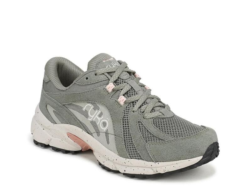 ライカ レディース シューズ スニーカー RykaSkyliftrail Shoe Womens Vetiver Light Green グリーン
