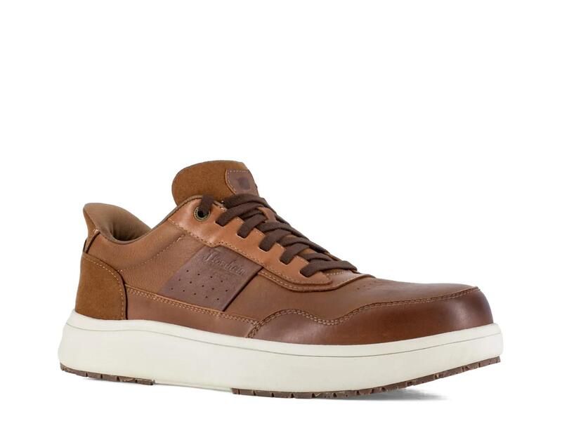 フローシャイム メンズ シューズ スニーカー Florsheim WorkCrosstour Work Sneaker Mens Dark Brown ブラウン